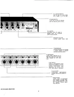 Предварительный просмотр 6 страницы Bogen CDM User Manual