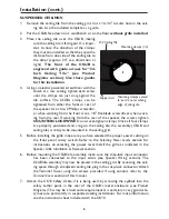 Preview for 6 page of Bogen Ceiling Subwoofer CSUB Installation And Use Manual