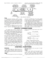 Preview for 3 page of Bogen Challenger CHB10A Installation And Operating Manual