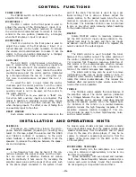 Preview for 6 page of Bogen Challenger Solid State Series Installation And Operating Manual