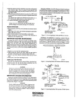 Предварительный просмотр 2 страницы Bogen CPT-1B Operating Instructions