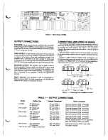 Предварительный просмотр 2 страницы Bogen CT60B Manual