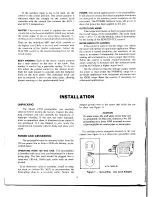 Предварительный просмотр 4 страницы Bogen CTM Installation And Operating Manual