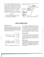 Предварительный просмотр 5 страницы Bogen CTM Installation And Operating Manual