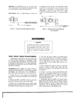 Предварительный просмотр 8 страницы Bogen CTM Installation And Operating Manual