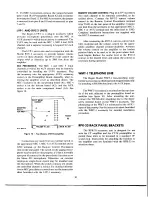 Предварительный просмотр 9 страницы Bogen CTM Installation And Operating Manual