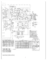 Предварительный просмотр 3 страницы Bogen CTS-1035 Specification Sheet