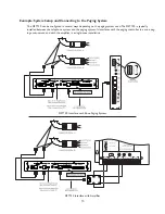 Предварительный просмотр 15 страницы Bogen DFT120 Installation And Use Manual