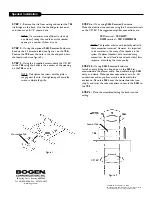 Preview for 2 page of Bogen Easy Design CS1EZ Install Manual