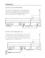 Preview for 6 page of Bogen Friday FR4649 User Manual