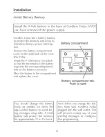 Preview for 10 page of Bogen Friday FR4649 User Manual