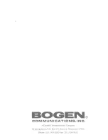 Preview for 12 page of Bogen Friday FR4649 User Manual