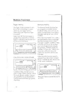 Preview for 33 page of Bogen Friday FR4649 User Manual