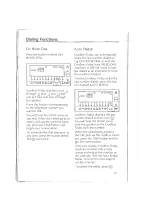 Preview for 38 page of Bogen Friday FR4649 User Manual