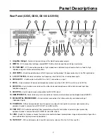 Предварительный просмотр 7 страницы Bogen Gold Seal GS100 Installation And Use Manual