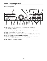 Предварительный просмотр 8 страницы Bogen Gold Seal GS100 Installation And Use Manual