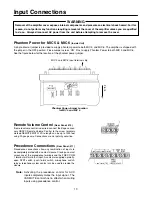 Предварительный просмотр 10 страницы Bogen Gold Seal GS100 Installation And Use Manual