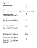 Предварительный просмотр 12 страницы Bogen Gold Seal GS100 Installation And Use Manual