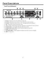 Предварительный просмотр 6 страницы Bogen Gold Seal Series Installation And Use Manual