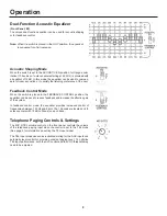 Предварительный просмотр 12 страницы Bogen Gold Seal Series Installation And Use Manual