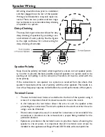 Предварительный просмотр 5 страницы Bogen HFCS1LP Installation And Use Manual