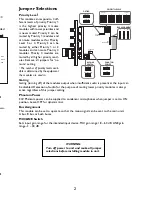 Preview for 3 page of Bogen LMR1S User Manual