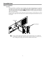 Preview for 10 page of Bogen M-Class M300 Installation And Use Manual