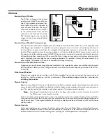 Preview for 15 page of Bogen M-Class M300 Installation And Use Manual