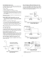 Предварительный просмотр 7 страницы Bogen MCP35A Installation & Use Manual