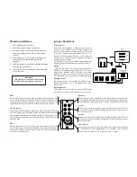 Preview for 2 page of Bogen MIC2X Install Manual