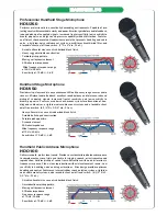 Preview for 3 page of Bogen Microphones Specification