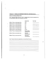 Предварительный просмотр 15 страницы Bogen MiniMail MM-100 User Manual