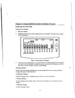 Предварительный просмотр 25 страницы Bogen MiniMail MM-100 User Manual