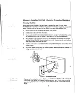 Предварительный просмотр 38 страницы Bogen MiniMail MM-100 User Manual