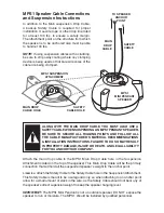 Preview for 3 page of Bogen MPS1B Installation And Use Manual