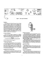 Предварительный просмотр 3 страницы Bogen MT250D Install Manual