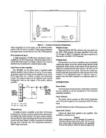 Предварительный просмотр 4 страницы Bogen MT250D Install Manual