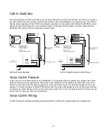 Предварительный просмотр 11 страницы Bogen Multi-Graphic SI35A Installation And Operation Manual