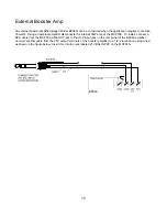 Предварительный просмотр 15 страницы Bogen Multi-Graphic SI35A Installation And Operation Manual