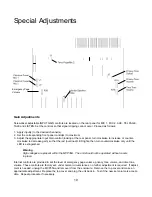 Предварительный просмотр 19 страницы Bogen Multi-Graphic SI35A Installation And Operation Manual