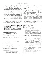 Предварительный просмотр 2 страницы Bogen MX60A Installation And Operating Manual