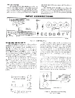 Предварительный просмотр 4 страницы Bogen MX60A Installation And Operating Manual