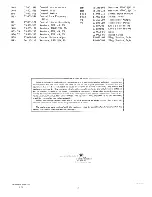 Предварительный просмотр 12 страницы Bogen MX60A Installation And Operating Manual