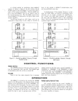 Предварительный просмотр 4 страницы Bogen MX6A-T Installation & Operating Manual