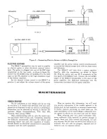 Предварительный просмотр 5 страницы Bogen MX6A-T Installation & Operating Manual