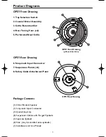 Предварительный просмотр 3 страницы Bogen NEAR OPS1 Installation And Use Manual