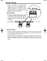 Предварительный просмотр 5 страницы Bogen NEAR OPS1 Installation And Use Manual