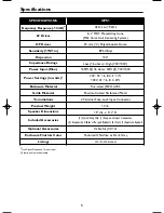 Предварительный просмотр 7 страницы Bogen NEAR OPS1 Installation And Use Manual