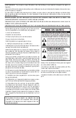 Preview for 14 page of Bogen NQ-A4060-G2 Installation And Use Manual