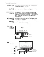 Предварительный просмотр 3 страницы Bogen NR100 Installation & Use Manual